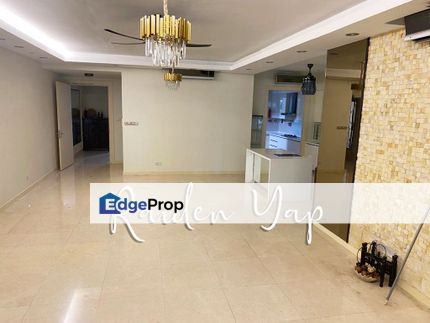 Mont Kiara Partly Furnished, Seni Mont Kiara - kitchen, cabinets in rooms, , Kuala Lumpur, Mont Kiara