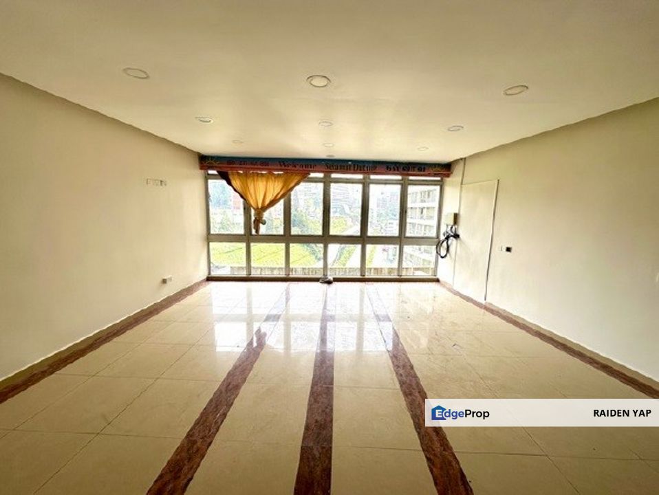 Genting, Ria Apartment, Genting Highlands. 3 Rooms 2 Bathrooms. Limited Unit, Pahang, Genting Highlands