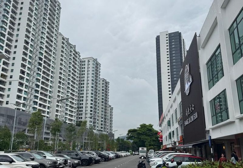 Kepong Gi Square