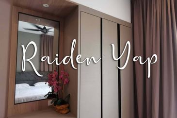 VISTA RESIDENCES, GENTING PERMAI AVENUE