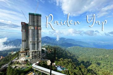 Ria Apartment, Genting Highlands