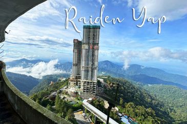 Ria Apartment, Genting Highlands