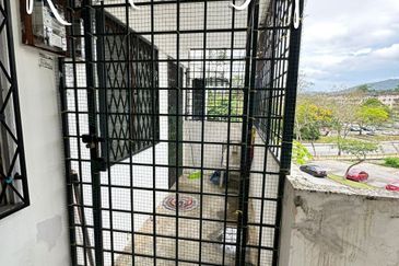 Seksyen 2 Wangsa Maju Flat Block A