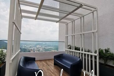 The Valleys @ SkySierra