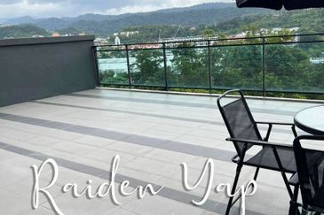 Kaleidoscope Residence