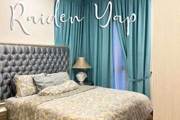 Kaleidoscope Residence