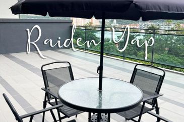 Kaleidoscope Residence