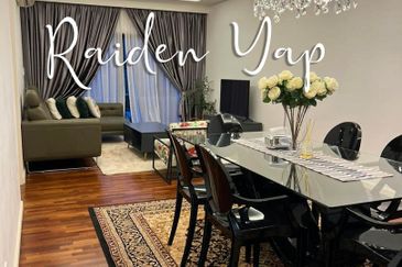 Kaleidoscope Residence