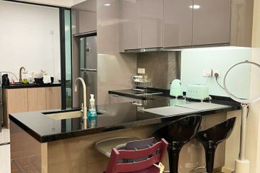 Kaleidoscope Residence