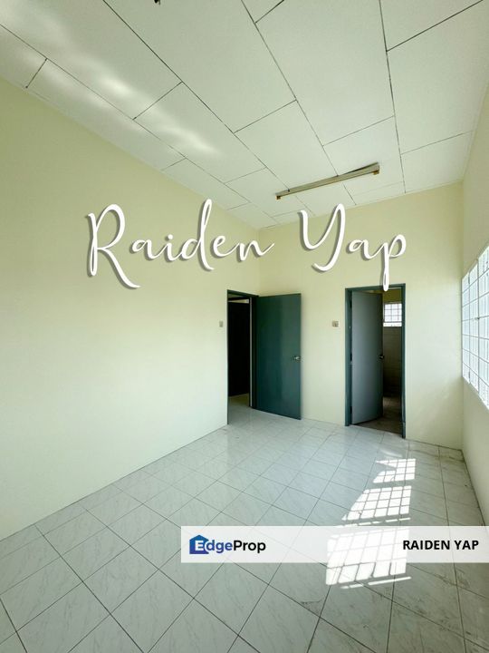 Limited at Selayang Court! Higher Ceiling, Clean, Quiet, Cozy, Friendly neighbour, Taman Selayang Jaya, Selangor, Selayang