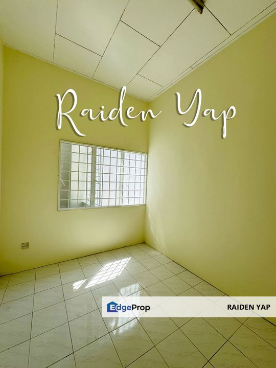 Limited at Selayang Court! Higher Ceiling, Clean, Quiet, Cozy, Friendly neighbour, Taman Selayang Jaya, Selangor, Selayang