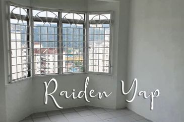 Pangsapuri Mawar Sari