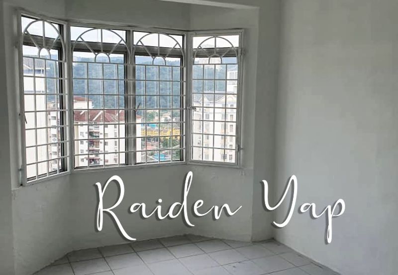 Pangsapuri Mawar Sari