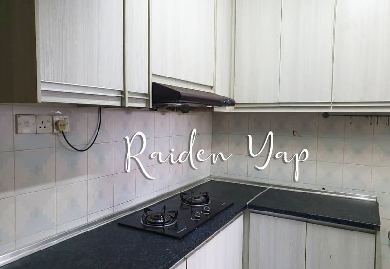 Pangsapuri Mawar Sari