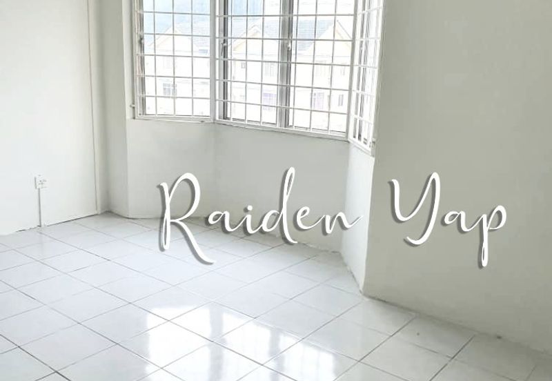 Pangsapuri Mawar Sari