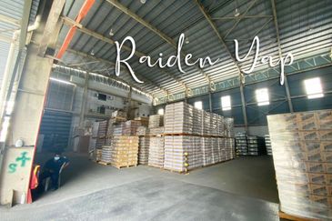 Rawang Integrated Industrial Parks