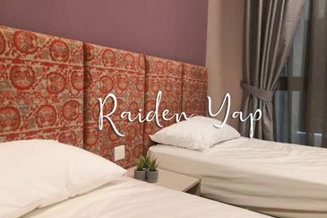 VISTA RESIDENCES, GENTING PERMAI AVENUE