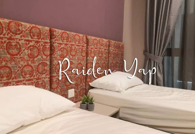 VISTA RESIDENCES, GENTING PERMAI AVENUE