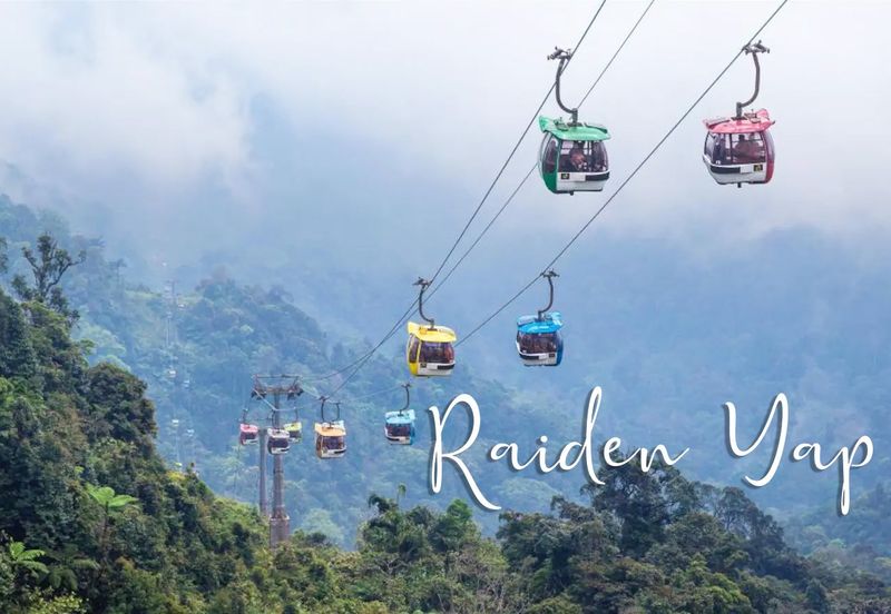 VISTA RESIDENCES, GENTING PERMAI AVENUE