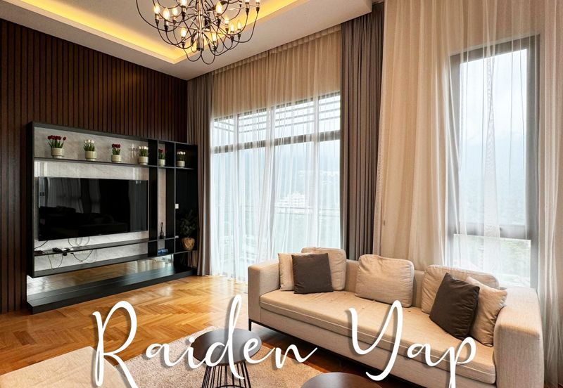 VISTA RESIDENCES, GENTING PERMAI AVENUE