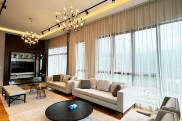 VISTA RESIDENCES, GENTING PERMAI AVENUE