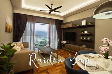 VISTA RESIDENCES, GENTING PERMAI AVENUE