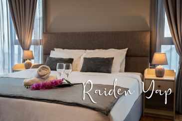 VISTA RESIDENCES, GENTING PERMAI AVENUE