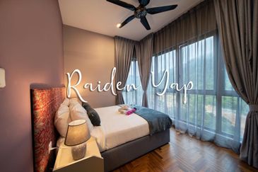 VISTA RESIDENCES, GENTING PERMAI AVENUE