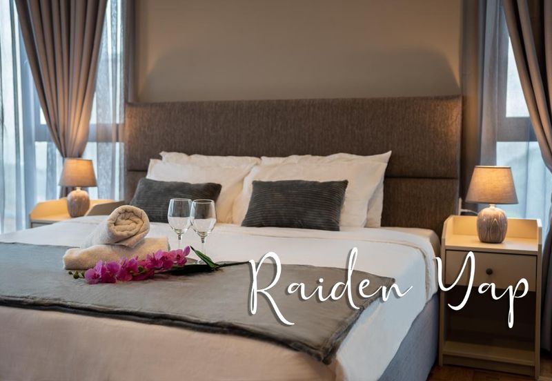 VISTA RESIDENCES, GENTING PERMAI AVENUE