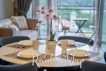 VISTA RESIDENCES, GENTING PERMAI AVENUE