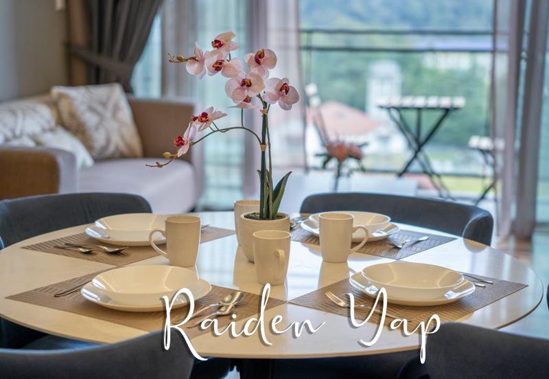 VISTA RESIDENCES, GENTING PERMAI AVENUE