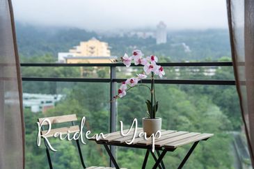 VISTA RESIDENCES, GENTING PERMAI AVENUE