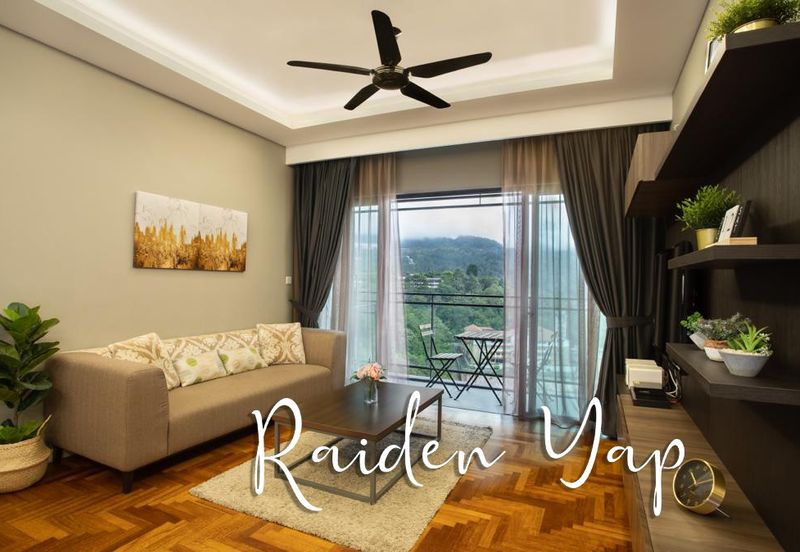 VISTA RESIDENCES, GENTING PERMAI AVENUE