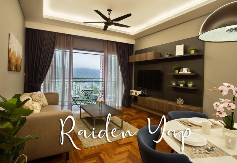 VISTA RESIDENCES, GENTING PERMAI AVENUE