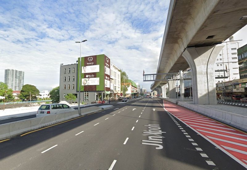 Wow!! Freehold, Jalan Ipoh 4 1/2 Shop for sale, 4storey + 1 basement car park, Jalan Ipoh, Jalan Kuching, Kepong, KL