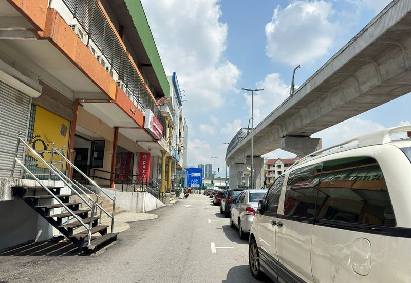 Wow!! Freehold, Jalan Ipoh 4 1/2 Shop for sale, 4storey + 1 basement car park, Jalan Ipoh, Jalan Kuching, Kepong, KL