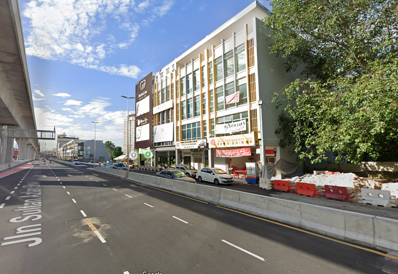 Wow!! Freehold, Jalan Ipoh 4 1/2 Shop for sale, 4storey + 1 basement car park, Jalan Ipoh, Jalan Kuching, Kepong, KL