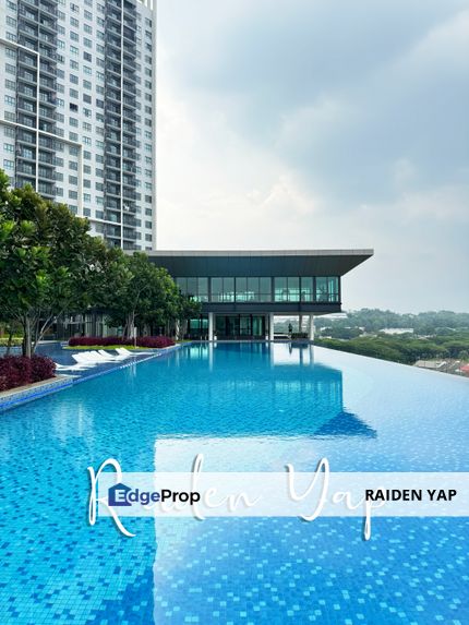 NEWW!!! TRX view! New Handover Key Condo at Wangsa Maju, Taman Melawati!, Kuala Lumpur, Wangsa Maju