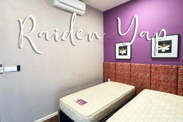 VISTA RESIDENCES, GENTING PERMAI AVENUE