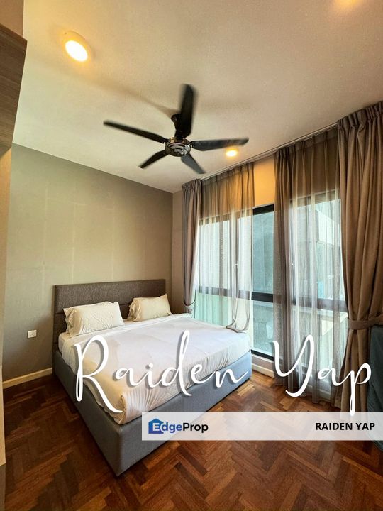 Wow!! Look! Limited 3 Rooms Unit For Rent, Vista Residences Genting, 2 Car Parks, Pahang, Bentong