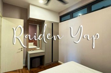 VISTA RESIDENCES, GENTING PERMAI AVENUE