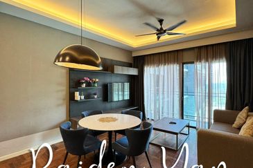 VISTA RESIDENCES, GENTING PERMAI AVENUE