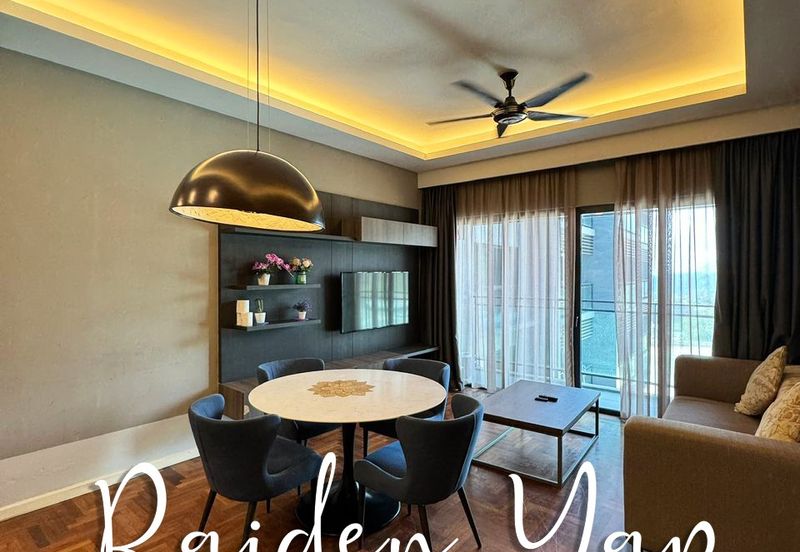 VISTA RESIDENCES, GENTING PERMAI AVENUE