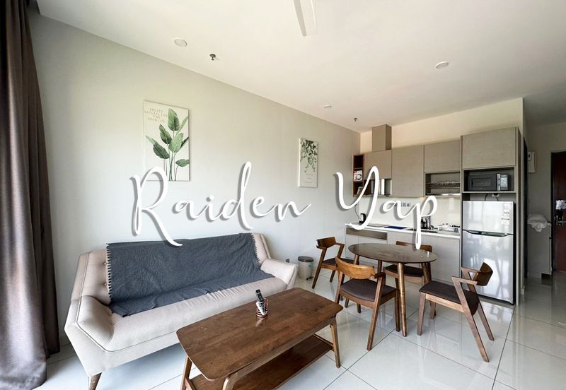 GEO 38 RESIDENCE @ GENTING PERMAI