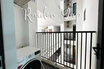 GEO 38 RESIDENCE @ GENTING PERMAI