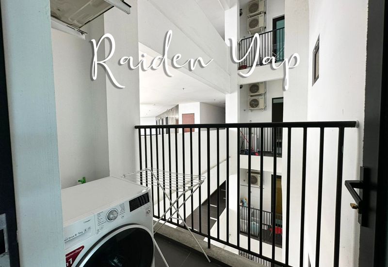 GEO 38 RESIDENCE @ GENTING PERMAI