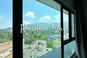 GEO 38 RESIDENCE @ GENTING PERMAI