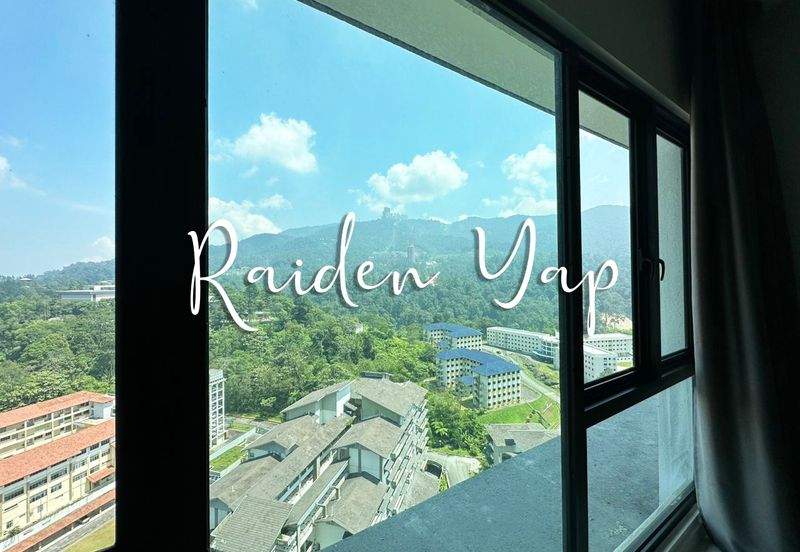 GEO 38 RESIDENCE @ GENTING PERMAI