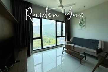 GEO 38 RESIDENCE @ GENTING PERMAI