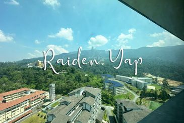 GEO 38 RESIDENCE @ GENTING PERMAI